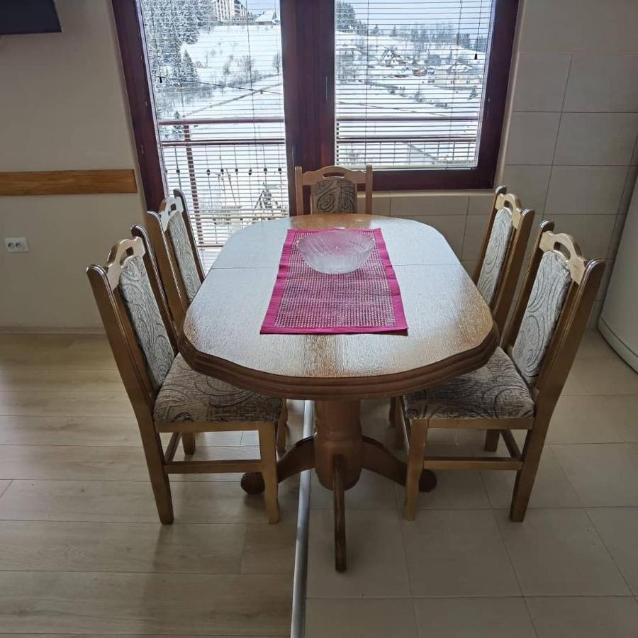 Apartman Bambi Zlatar Nova Varoš Exteriör bild