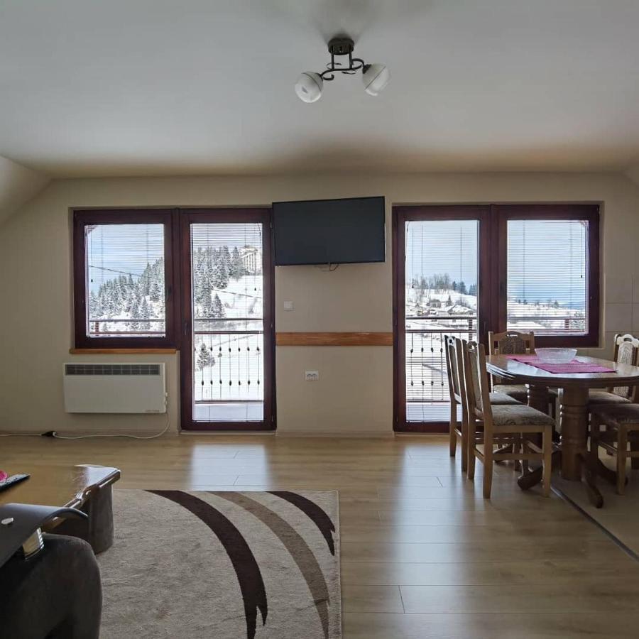 Apartman Bambi Zlatar Nova Varoš Exteriör bild