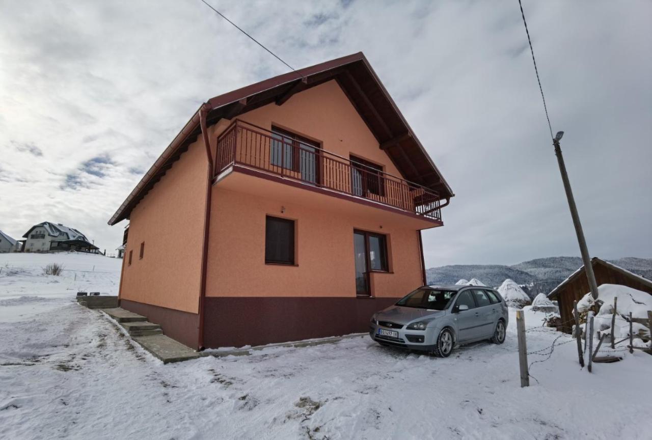Apartman Bambi Zlatar Nova Varoš Exteriör bild