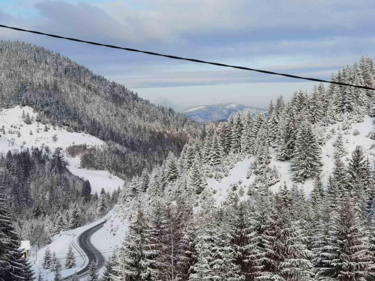 Apartman Bambi Zlatar Nova Varoš Exteriör bild