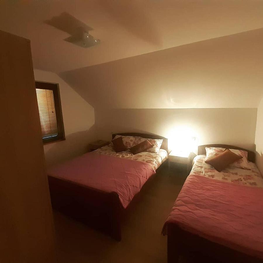 Apartman Bambi Zlatar Nova Varoš Exteriör bild